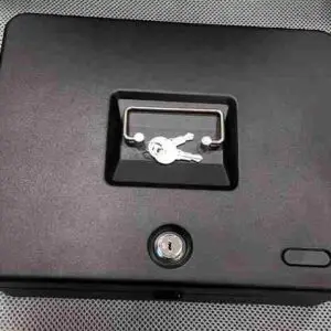 Cassetta porta soldi pratica e mobile