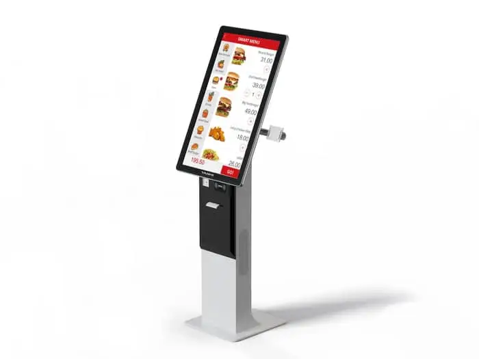 McKiosk Totem 27