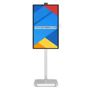 Totem 32 Pivot mobile android touch da interno wi-fi