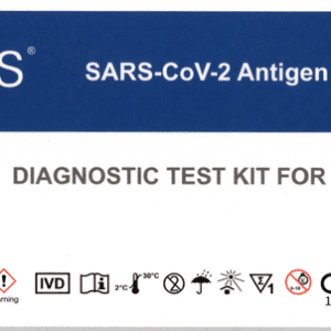 500 Egens Test Antigene Sars-CoV-2
