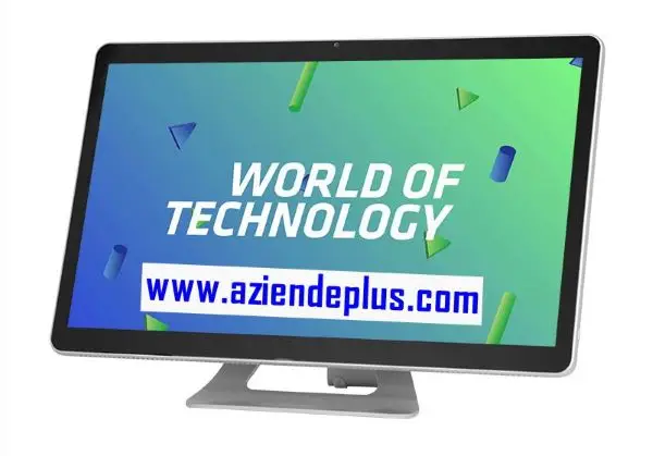 All in one touchscreen 21