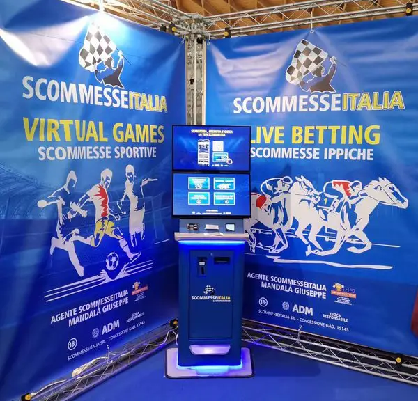 totem pvr scommesseitalia