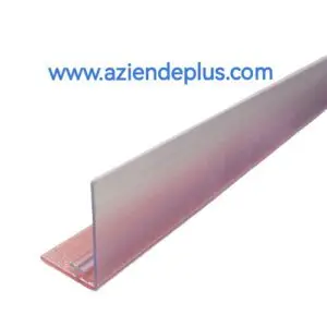 Binario POS Tuning per Cartine base trasparente 13x895mm