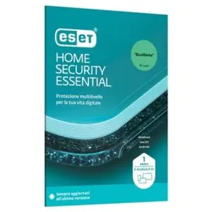 Rinnovo ESET Internet Security box 2 PC