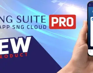 App sng cloud Pro per controllo Glory