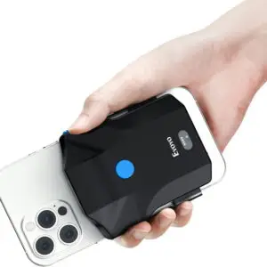 Eyoyo EY-032P Lettore barcode portatile applicabile al telefono