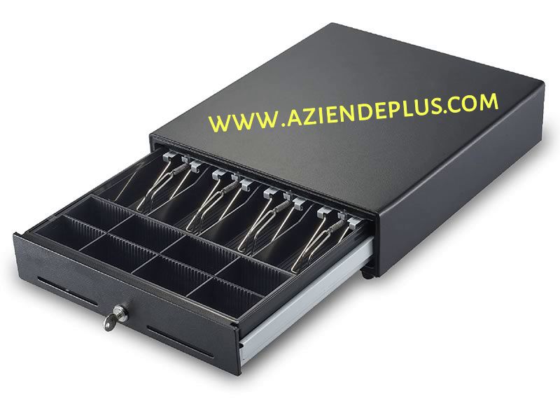 Cassetto portasoldi in metallo 37x40 1 0346 000 1581