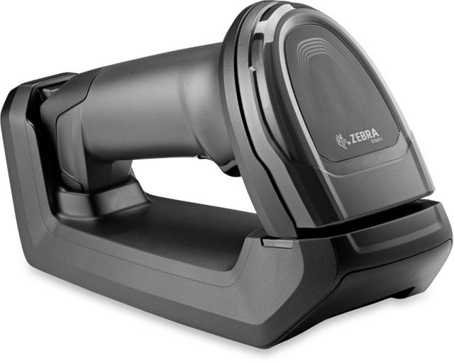 Lettore di codici a barra 1/2D Zebra DS8178 bluetooth kit 1 0424 000 1661