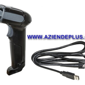 lettore codici a barre per codici 1d e 2d cavo usb