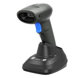 Scanner barcode 1/2D wireless