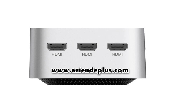 Mini PC T8 Pro N5105 16/256 GB 3 HDMI Win 11 2 0887 000 2131 1