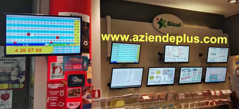 MonitorDES gestisce fino a 8 monitor 1 1086 000 350