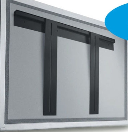 Supporto staffa da muro per plasma lcd wall 2 1256 000 421