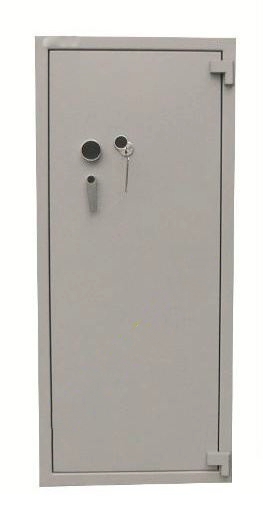 Armadio di Sicurezza blindato monoblocco ANIA a chiave 3 Armadio di Sicurezza blindato monoblocco ANIA a chiave