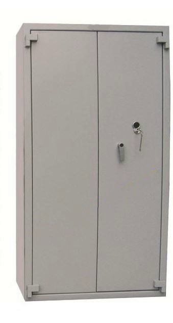 Armadio di sicurezza monoblocco a 2 ante cod 1587 2 1587 000 596