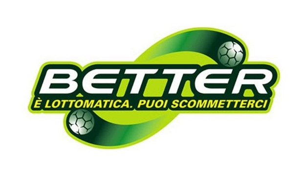 Logo adesivo Better formato A3 3 Logo adesivo Better formato A3