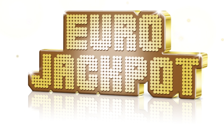 Adesivo EUROJCKPOT per ricevitorie Sisal 1 2142 000 908