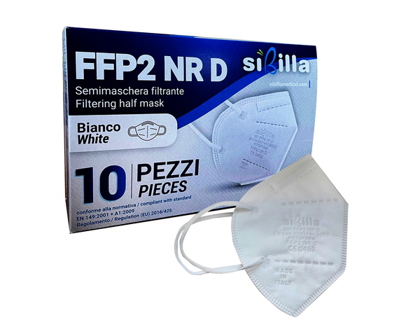 Mascherine FFP2 italiane
